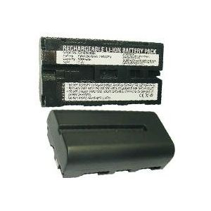 Hand Held NP-510 / CA54200-0090 / NP-500 accu (2000 mAh, 123accu huismerk)