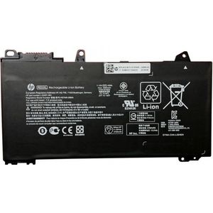 HP RE03XL / HSTNN-UB7R / L32407-541 accu (11.55V, 3750 mAh, origineel)