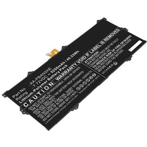 Samsung AA-PBAN2HE accu (7.7 V, 5250 mAh, 123accu huismerk)