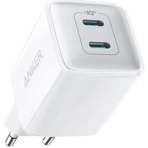 Anker 521 Nano Pro Quick Charger 40W (2x USB-C PD3.0)