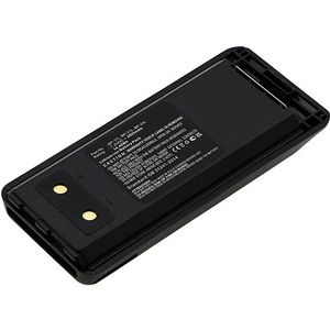 Rexon BP-17L / BP-21L / BP-24L accu (7.2 V, 2000 mAh, 123accu huismerk)