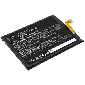 UMI A9 Pro accu (3.85 V, 3700 mAh, 123accu huismerk)