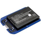 Motorola 82-160955-01 accu (3.7 V, 2600 mAh, 123accu huismerk)