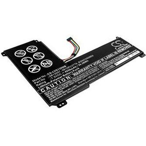 Lenovo 0813007 / 5B10P23779 accu (7.5 V, 4050 mAh, 123accu huismerk)