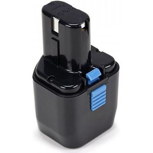 Hitachi EB 12 / EB12S / FEB12 accu (12 V, 2000 mAh, 123accu huismerk)