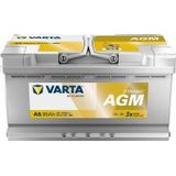 Varta - Silver Dynamic AGM - Autoaccu - 12V 95Ah 850A