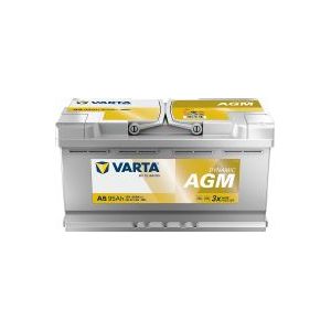 Varta - Silver Dynamic AGM - Autoaccu - 12V 95Ah 850A