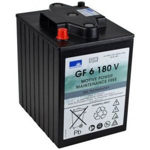 Sonnenschein GF 6 180 V / GF6180V Gel accu (6V, 200 Ah)