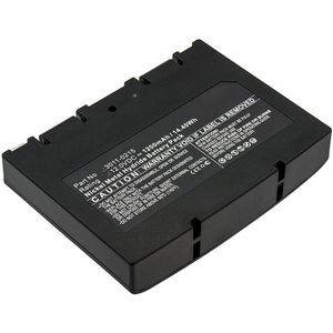 Minelab 3011-0215 accu (12 V, 1200 mAh, 123accu huismerk)