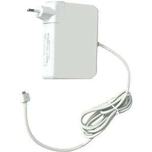 Apple MagSafe 1 / 661-3994 / A1172 / adapter (18.5 V, 85 W, 123accu huismerk)