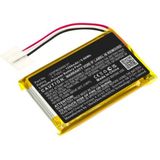 JBL GSP853450 / GSP803450 01 accu (3.7 V, 1350 mAh, 123accu huismerk)