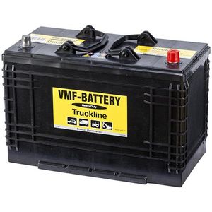 VMF 61047 Truckline Super Heavy Duty SMF accu (12V, 110Ah, 680A)