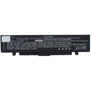 Samsung AA-PB4NC6B / AA-PB2NC6B accu (11.1 V, 4400 mAh, 123accu huismerk)