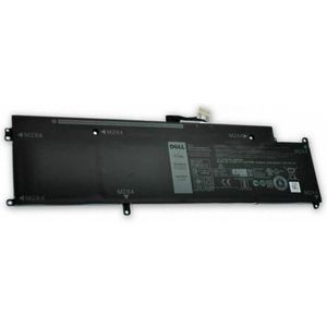 Dell P63NY / G7X14 / 4H34M accu (7.6 V, 5381 mAh, 43 Wh, origineel)