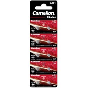 Camelion AG1-BP10 Wegwerpbatterij SR60 Alkaline