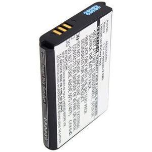 Samsung AB803446BU accu (750 mAh, 123accu huismerk)