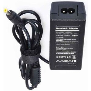 Toshiba PA3743U-1ACA adapter (20 V, 40 W, 123accu huismerk)