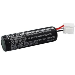 VeriFone BPK265-001 / BPK265-001-01-A accu (3.7 V, 2600 mAh, 123accu huismerk)