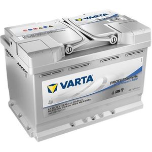 Varta Professional LA70 / 840 070 076 Dual Purpose AGM accu (12V, 70Ah. 760A)