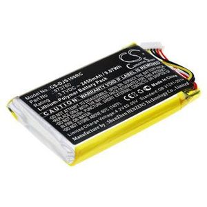 DJI 973760 accu voor controller (3.7 V, 2450 mAh, 123accu huismerk)