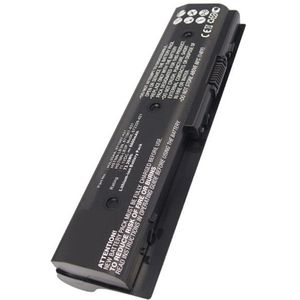 HP HSTNN-LB3N / MO06 / HSTNN-LB3P accu (11.1 V, 6600 mAh, 123accu huismerk)