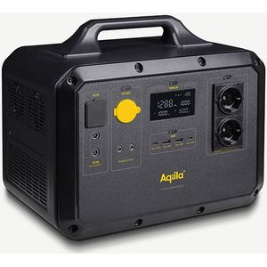 Aqiila Powerbird S1500 Power Station (1568Wh / 1500W / 3000W Piek)