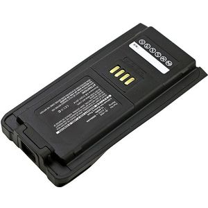 HYT BL1806 accu (2000 mAh, 123accu huismerk)