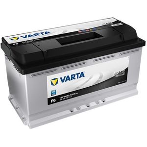 Varta Black Dynamic F6 / 590 122 072 / S3 013 accu (12V, 90Ah, 720A)