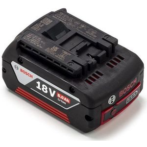 BOSCH PRO Accu 18 Volt 6,0Ah Li-ion GBA