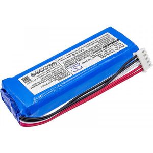 JBL GSP1029102A accu Lichtblauw (3,7 V, 6000 mAh, 123accu huismerk)