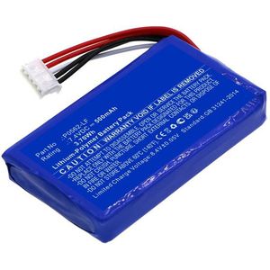 HP 923052 / P0562-LF / 923052PH 2S accu (7.4 V, 500 mAh, 123accu huismerk)