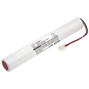 Schneider OVA58994 accu (4.8 V, 4000 mAh, 123accu huismerk)