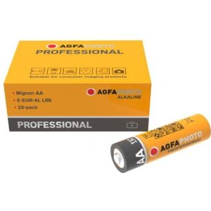 Agfaphoto Professional AA / LR06 / MN1500 Alkaline Batterij (100 stuks)