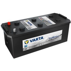 Varta ProMotive Heavy Duty J5 / 630 014 068 / T3 043 SMF accu (12V, 130Ah, 680A)