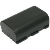 Canon LP-E6 / LP-E6N / LP-E6NH accu (7.2 V, 2000 mAh, 123accu huismerk)