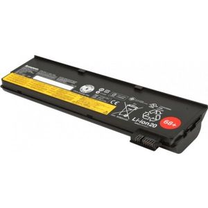 Lenovo 68+  45N1124 / 45N1125 / 45N1126 accu (11.1 V, 4400 mAh, origineel)