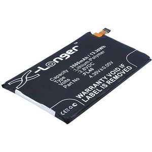 Motorola FL40 / SNN5963B accu (3.8 V, 3500 mAh, 123accu huismerk)