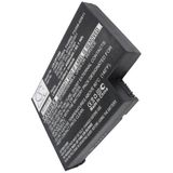 Quanta F3410-60911 / 4UR18650F-2-QC-EW1G accu (14.8 V, 4400 mAh, 123accu huismerk)