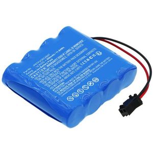 Pyle PRTPUCRCXBAT accu (800 mAh, 123accu huismerk)