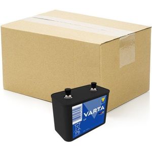 Varta Power Zink-kool 4R25-2 / 540 / 540101111 batterijen (6V, 17Ah, 50 stuks)