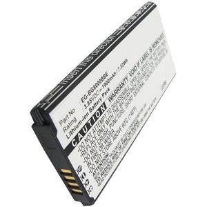 Samsung EB-BG800BBE / EG-BG800BBE accu (1900 mAh, 123accu huismerk)