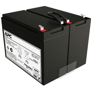 APC RBCV207 / APCRBCV207 / Cartridge #207 accu voor UPS (24V, 10Ah, origineel)