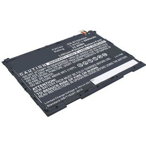 Samsung EB-BT550ABA / EB-BT550ABE accu (6000 mAh, 123accu huismerk)