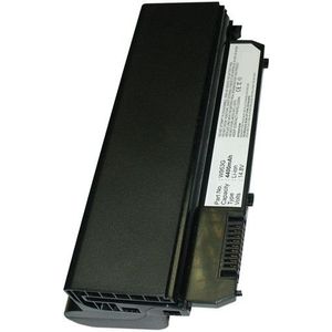 Dell PP39S / 312-0831 / 451-10691 accu (14.8 V, 4400 mAh, 123accu huismerk)