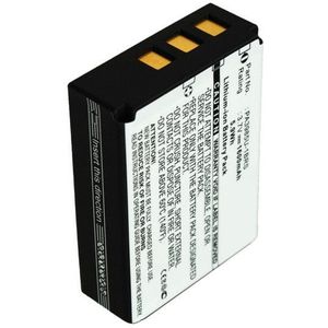 Toshiba PA3985U-1BRS / PA3985 / PA3985E accu (1600 mAh, 123accu huismerk)