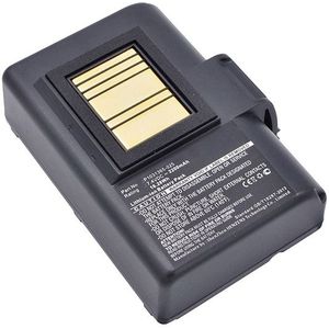 Zebra P1023901 / P1023901-LF / P1031365-025 accu (7.4 V, 2200 mAh, 123accu huismerk)