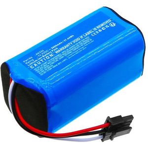 Eufy AK330 accu (14.4 V, 2600 mAh, 123accu huismerk)