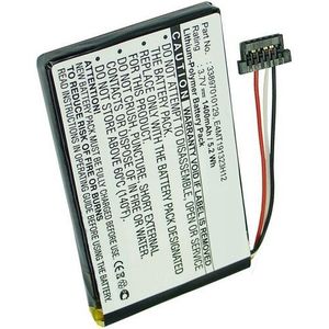Mitac BP-LX1320 / 33897010129 / 11-B0001SN accu (1150 mAh, 123accu huismerk)