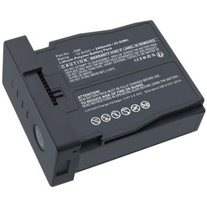 DJI EB1-2400 accu (2400 mAh, 123accu huismerk)