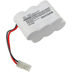 Shark XB1945W accu (3000 mAh, 123accu huismerk)